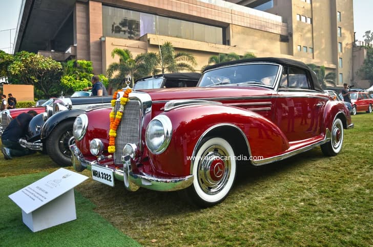 This freshly restored 300Sc is just 1 of 50 cars ever produced worldwide.